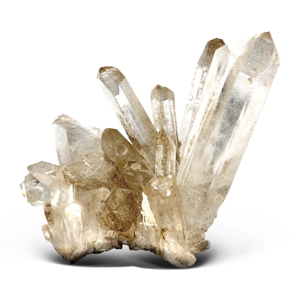 Горный хрусталь